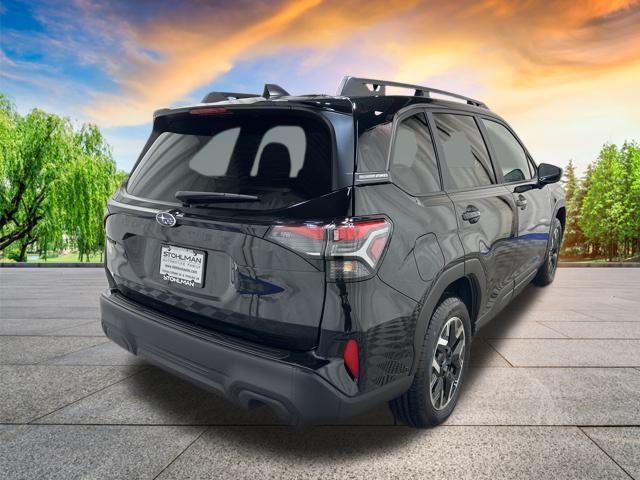 new 2025 Subaru Forester car, priced at $33,069