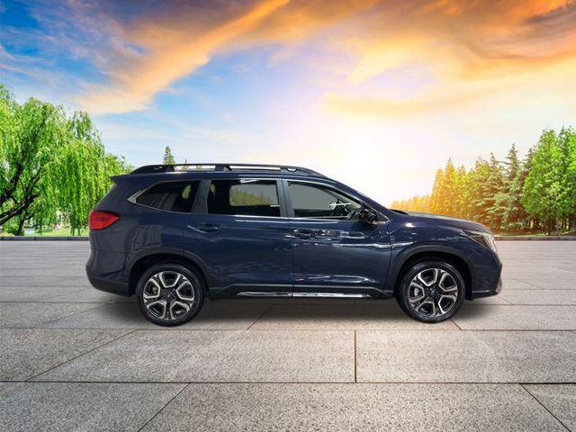 new 2025 Subaru Ascent car, priced at $45,073