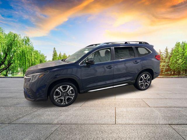 new 2025 Subaru Ascent car, priced at $45,073