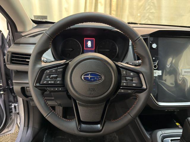 new 2025 Subaru Crosstrek car, priced at $32,918