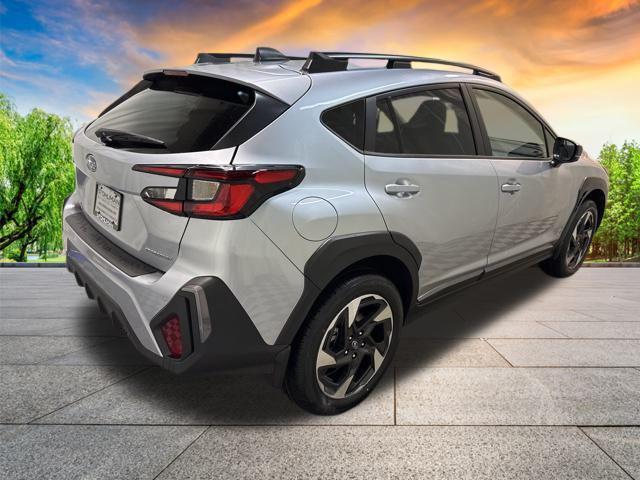 new 2025 Subaru Crosstrek car, priced at $32,918