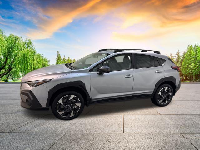 new 2025 Subaru Crosstrek car, priced at $32,918