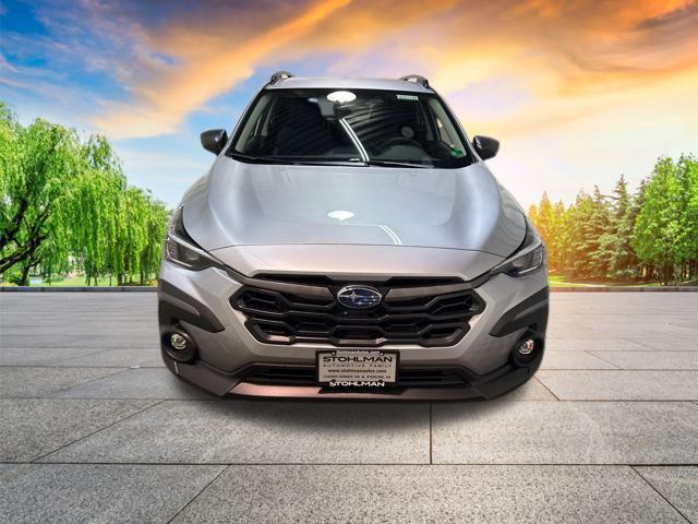 new 2025 Subaru Crosstrek car, priced at $32,918