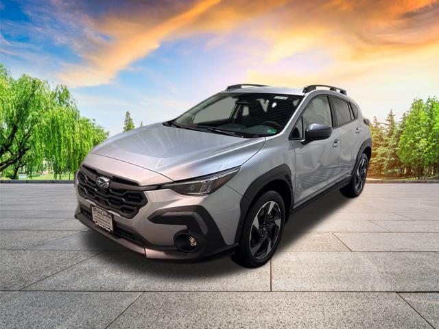 new 2025 Subaru Crosstrek car, priced at $32,918