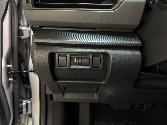 new 2025 Subaru Crosstrek car, priced at $32,918