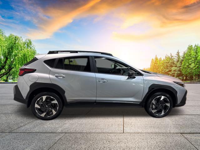 new 2025 Subaru Crosstrek car, priced at $32,918
