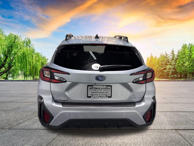new 2025 Subaru Crosstrek car, priced at $32,918