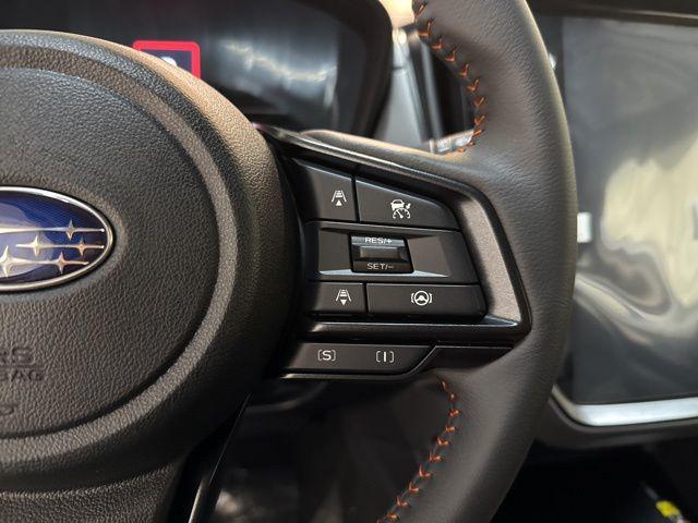 new 2025 Subaru Crosstrek car, priced at $32,918