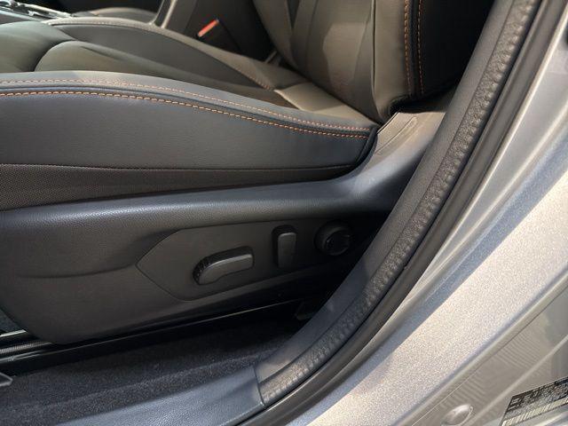 new 2025 Subaru Crosstrek car, priced at $32,918