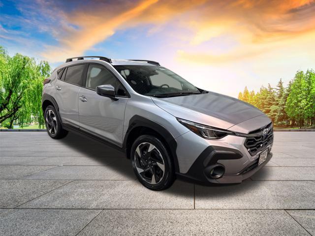 new 2025 Subaru Crosstrek car, priced at $32,918