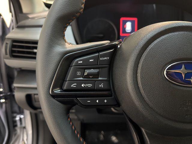 new 2025 Subaru Crosstrek car, priced at $32,918