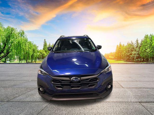 used 2024 Subaru Crosstrek car, priced at $28,580