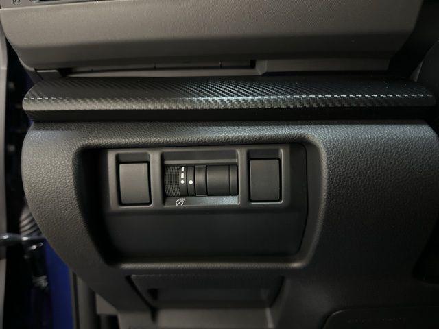 used 2024 Subaru Crosstrek car, priced at $28,580