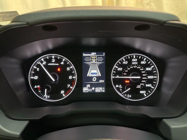 used 2024 Subaru Crosstrek car, priced at $28,580