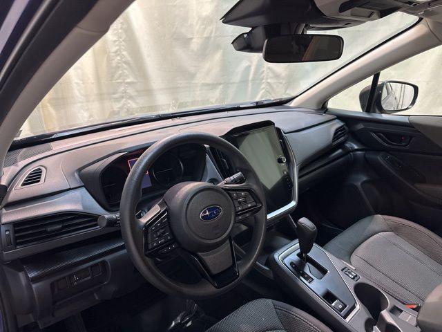 used 2024 Subaru Crosstrek car, priced at $28,580