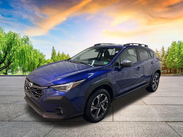 used 2024 Subaru Crosstrek car, priced at $28,580