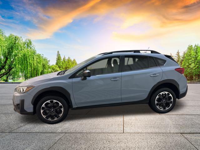 used 2023 Subaru Crosstrek car, priced at $23,500