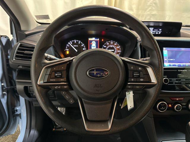 used 2023 Subaru Crosstrek car, priced at $23,500