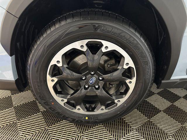 used 2023 Subaru Crosstrek car, priced at $23,500