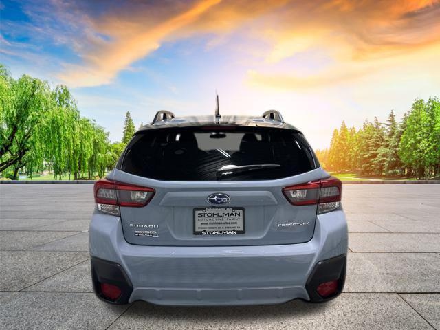 used 2023 Subaru Crosstrek car, priced at $23,500