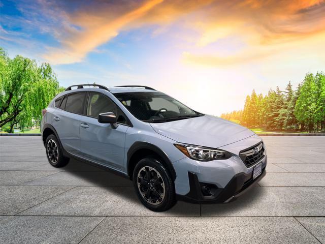 used 2023 Subaru Crosstrek car, priced at $23,500