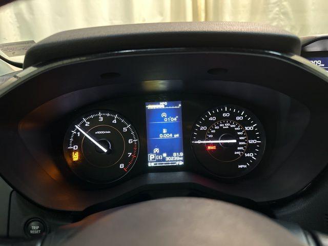 used 2023 Subaru Crosstrek car, priced at $23,500