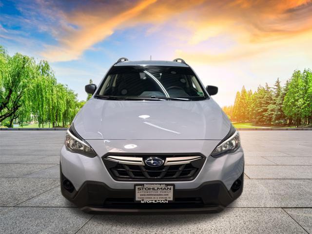 used 2023 Subaru Crosstrek car, priced at $23,500