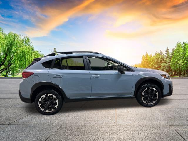 used 2023 Subaru Crosstrek car, priced at $23,500