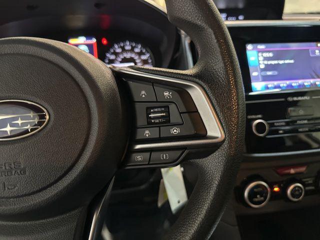 used 2023 Subaru Crosstrek car, priced at $23,500