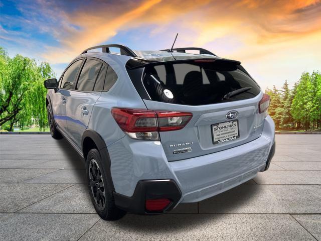 used 2023 Subaru Crosstrek car, priced at $23,500