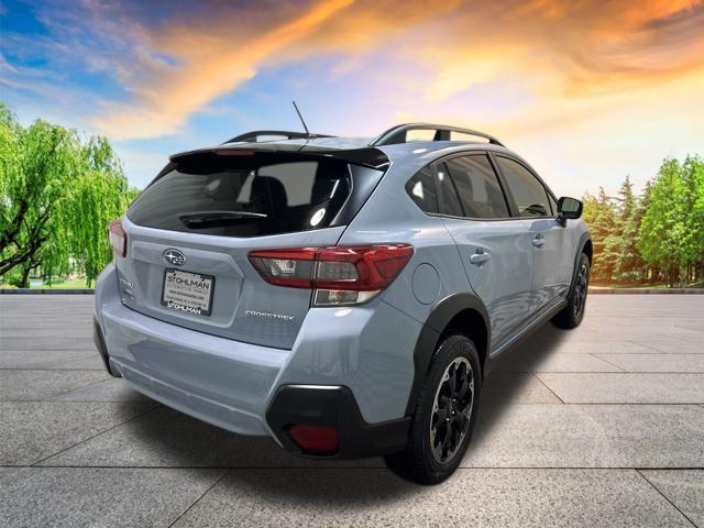 used 2023 Subaru Crosstrek car, priced at $23,500