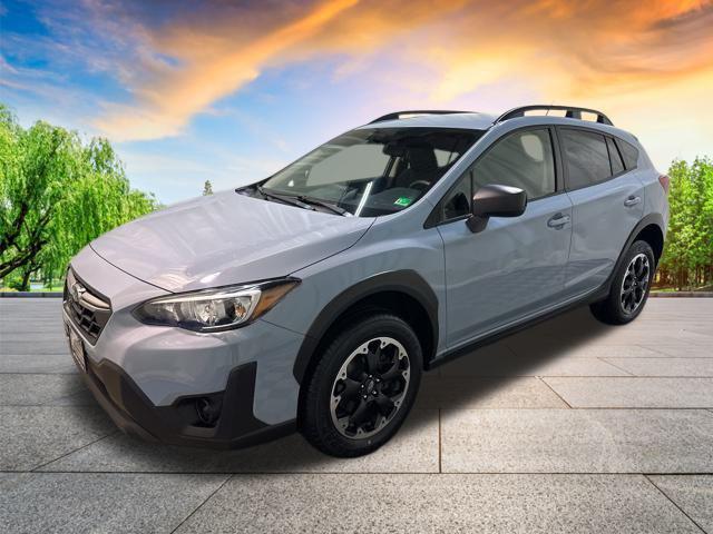 used 2023 Subaru Crosstrek car, priced at $23,500