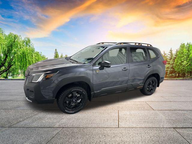 new 2024 Subaru Forester car, priced at $36,519