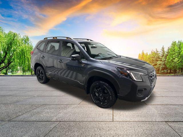 new 2024 Subaru Forester car, priced at $36,519