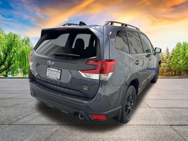 new 2024 Subaru Forester car, priced at $36,519