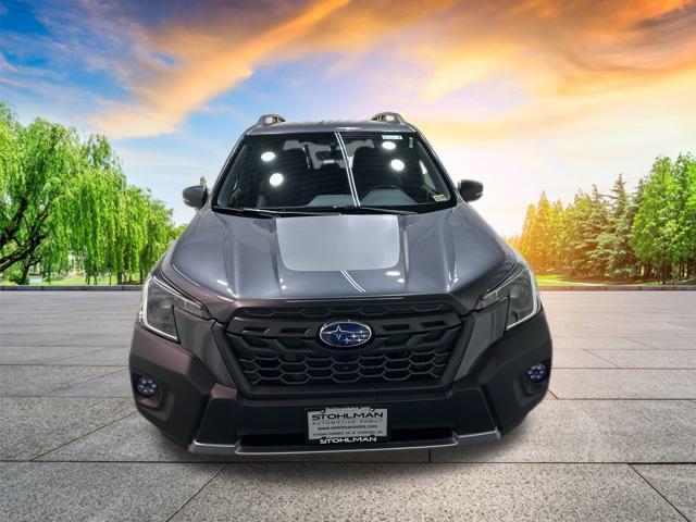 new 2024 Subaru Forester car, priced at $36,519