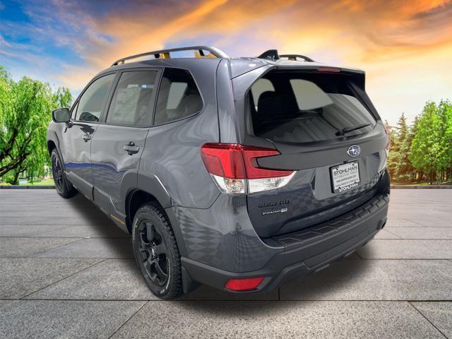 new 2024 Subaru Forester car, priced at $36,519