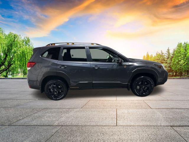 new 2024 Subaru Forester car, priced at $36,519