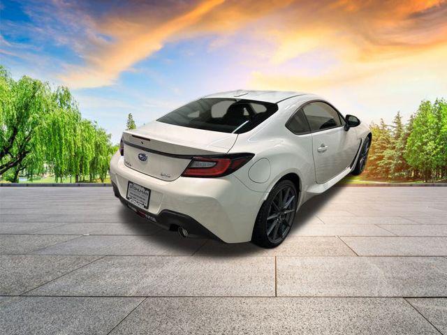 used 2024 Subaru BRZ car, priced at $32,988