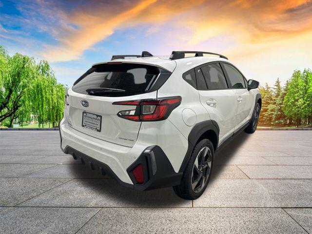 new 2024 Subaru Crosstrek car, priced at $30,619