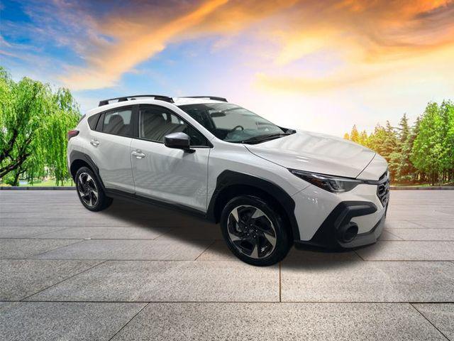 new 2024 Subaru Crosstrek car, priced at $30,619