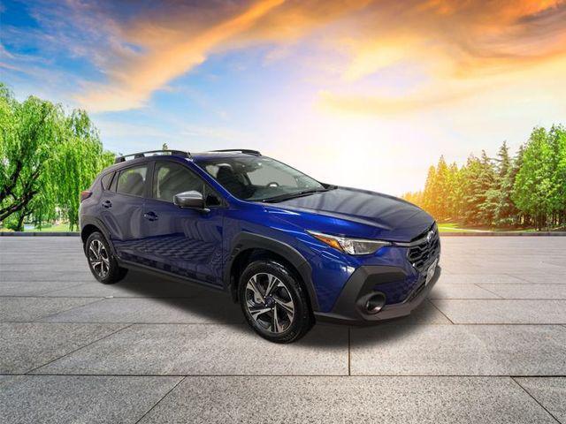 new 2024 Subaru Crosstrek car, priced at $28,945