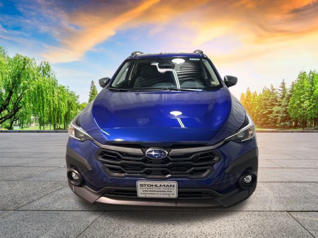 new 2024 Subaru Crosstrek car, priced at $28,945