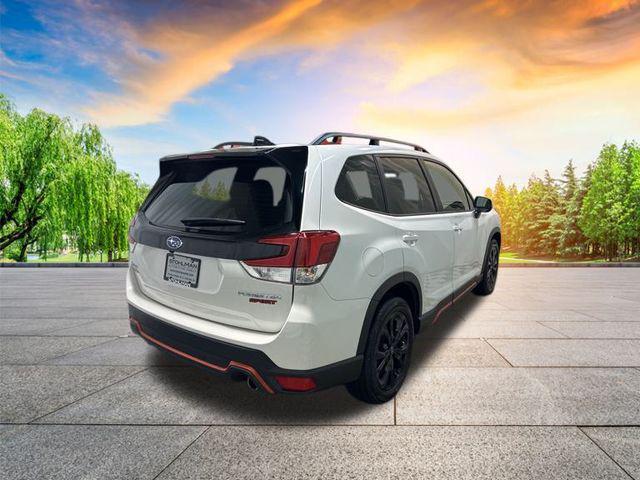 used 2024 Subaru Forester car, priced at $31,726