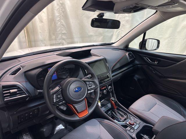 used 2024 Subaru Forester car, priced at $31,726