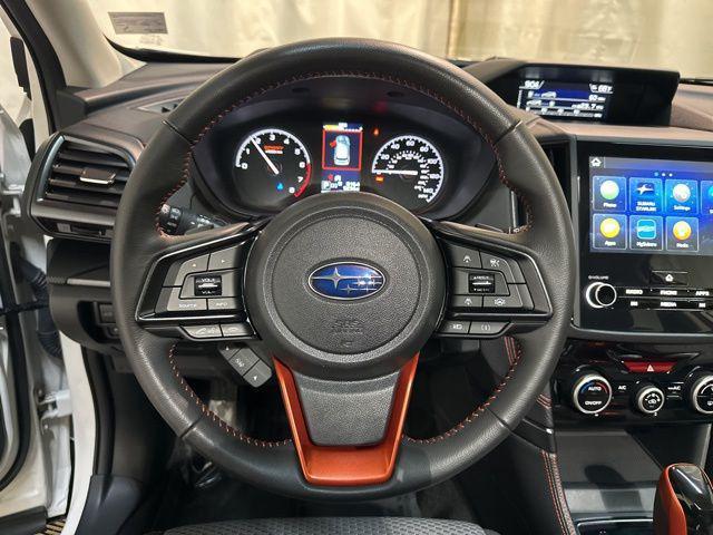 used 2024 Subaru Forester car, priced at $31,726