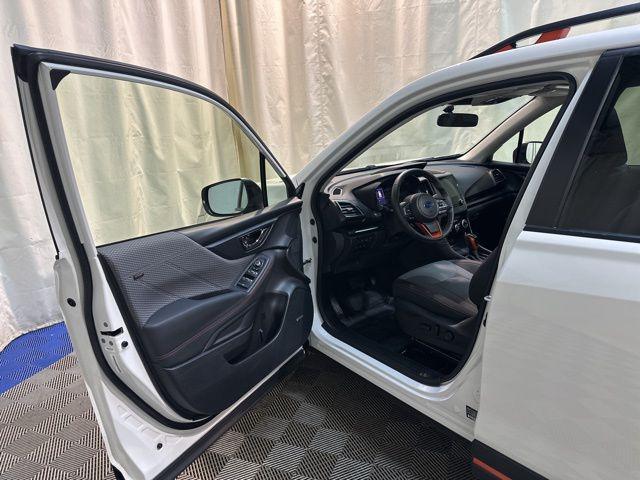 used 2024 Subaru Forester car, priced at $31,726