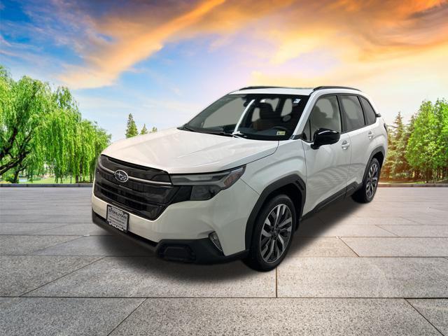 used 2025 Subaru Forester car, priced at $37,942