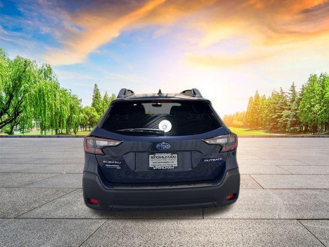 used 2025 Subaru Outback car, priced at $30,991