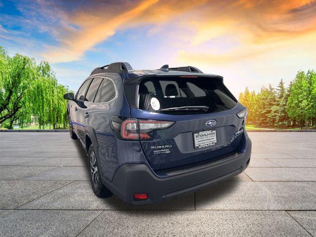 used 2025 Subaru Outback car, priced at $30,991